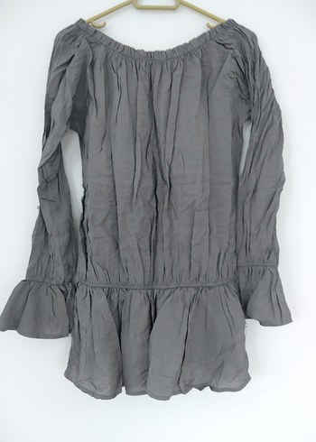 Dekolte tunik - Görsel 6