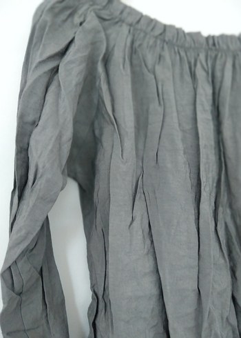 Dekolte tunik - Görsel 5