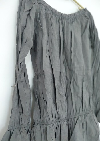 Dekolte tunik - Görsel 4