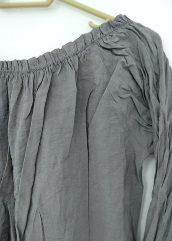 Dekolte tunik - Görsel 3