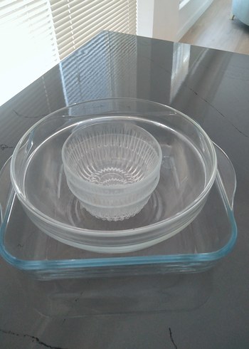 Borcam Cam Kase Seti - Görsel 7