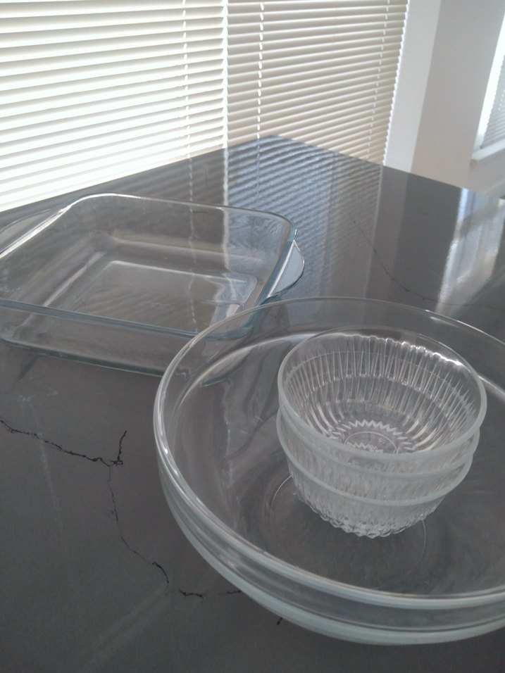 Borcam Cam Kase Seti - Görsel 2