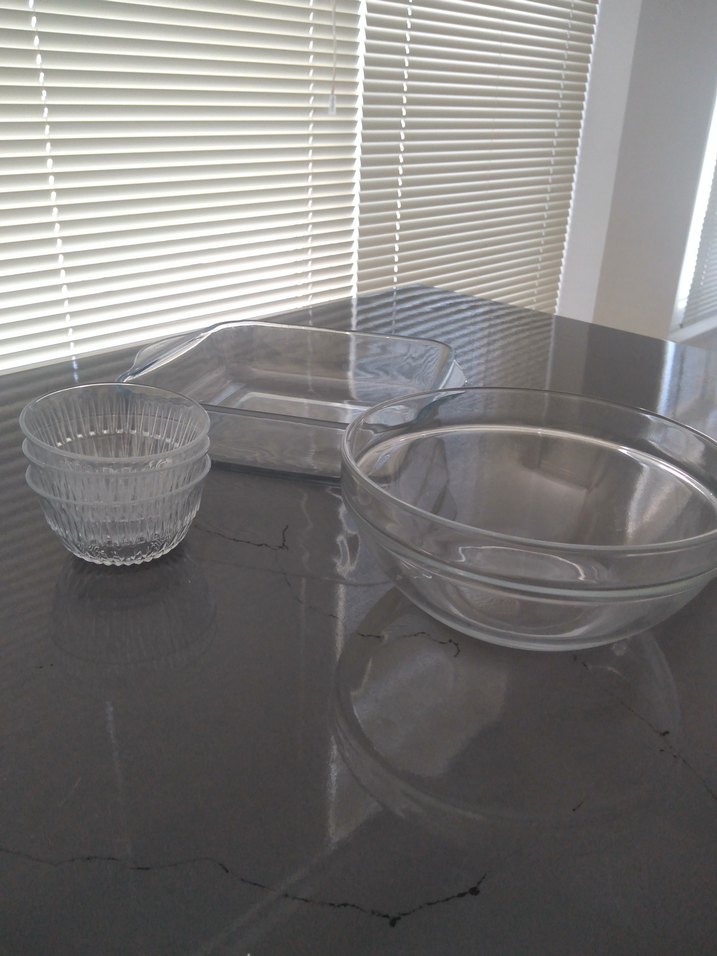 Borcam Cam Kase Seti - Görsel 3