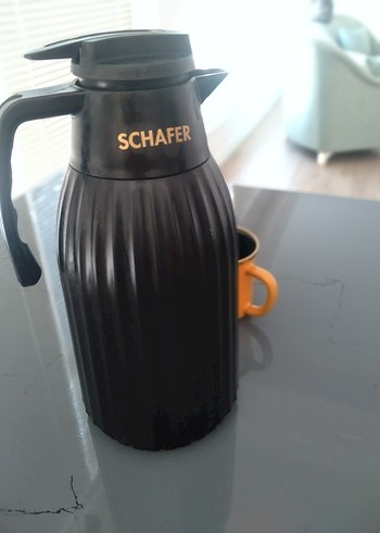 Schafer 1,5 lt Termos - Görsel 6