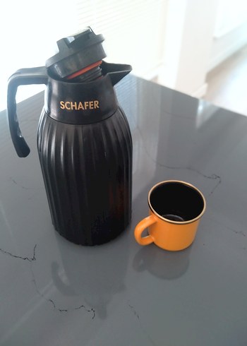 Schafer 1,5 lt Termos - Görsel 4