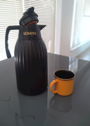 Schafer 1,5 lt Termos - Görsel 3