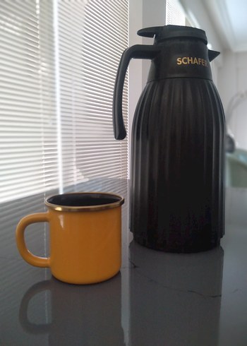 Schafer 1,5 lt Termos - Görsel 7