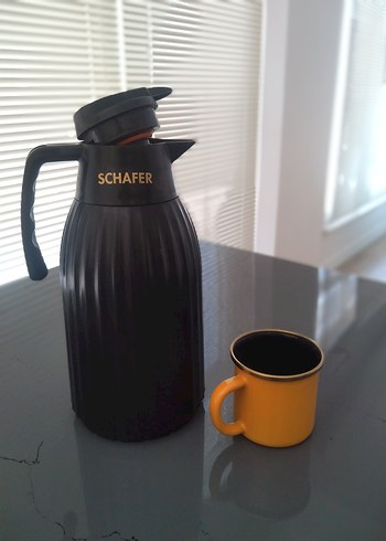 Schafer 1,5 lt Termos - Görsel 5