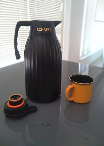 Schafer 1,5 lt Termos - Görsel 2
