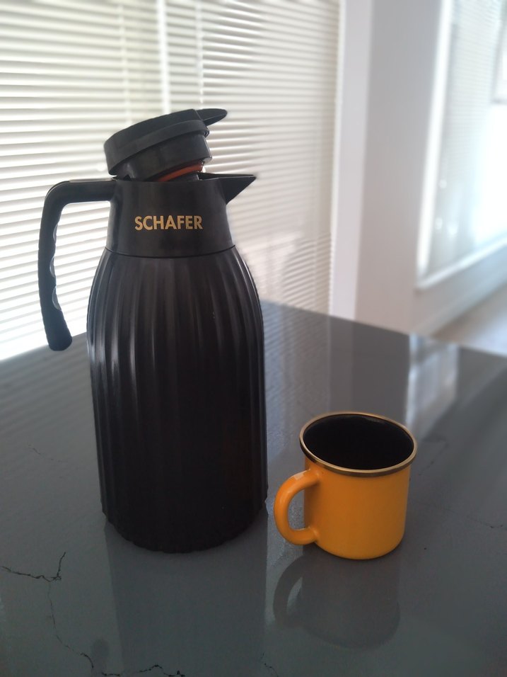 Schafer 1,5 lt Termos - Görsel 5