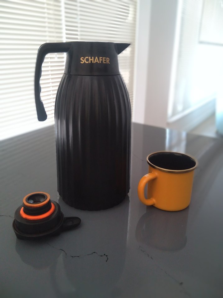Schafer 1,5 lt Termos - Görsel 2