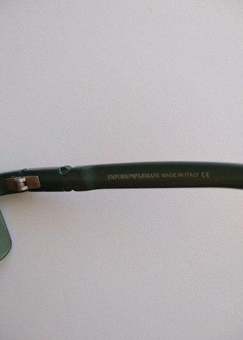 EMPORİO ARMANİ Güneş Gözlüğü - Görsel 7