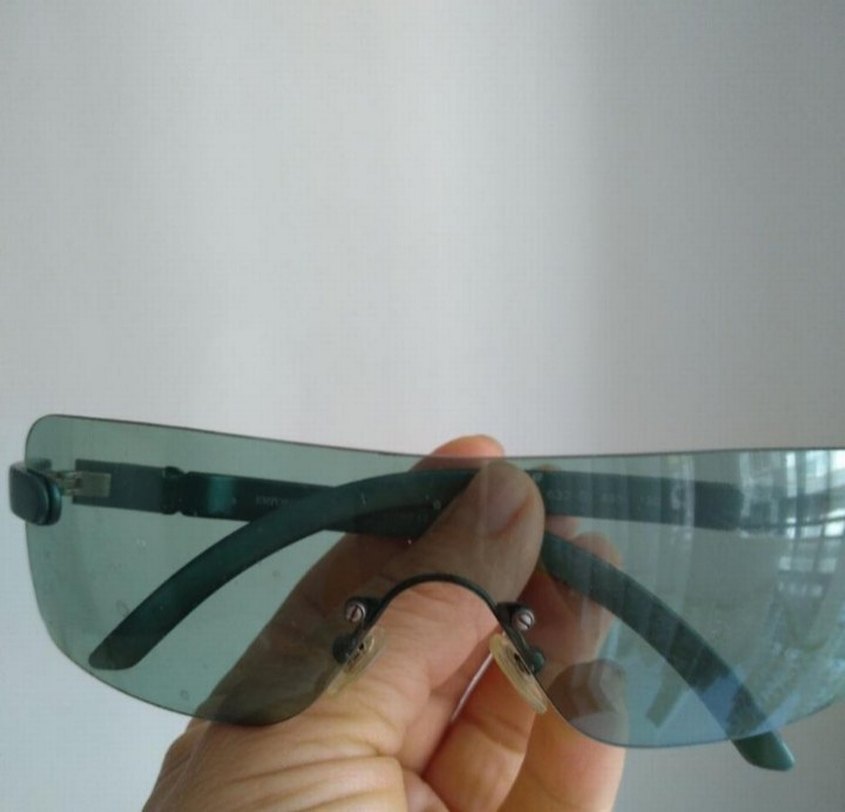 EMPORİO ARMANİ Güneş Gözlüğü - Görsel 4