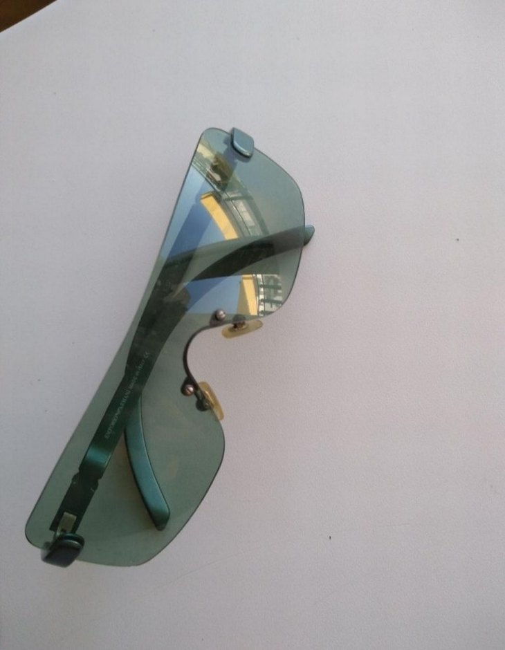 EMPORİO ARMANİ Güneş Gözlüğü - Görsel 5