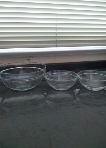 PAŞABAHÇE CAM KASE TAKIMI - Görsel 7