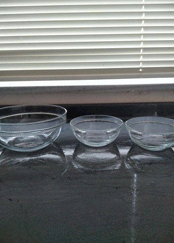 PAŞABAHÇE CAM KASE TAKIMI - Görsel 6