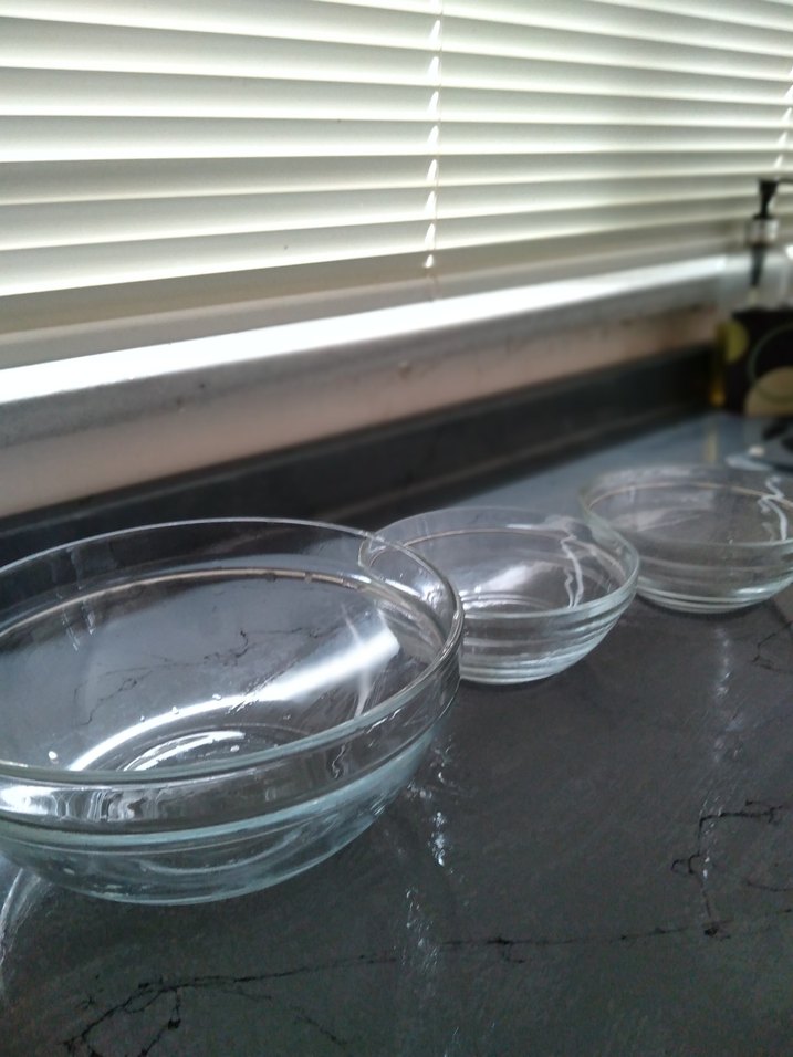 PAŞABAHÇE CAM KASE TAKIMI - Görsel 5