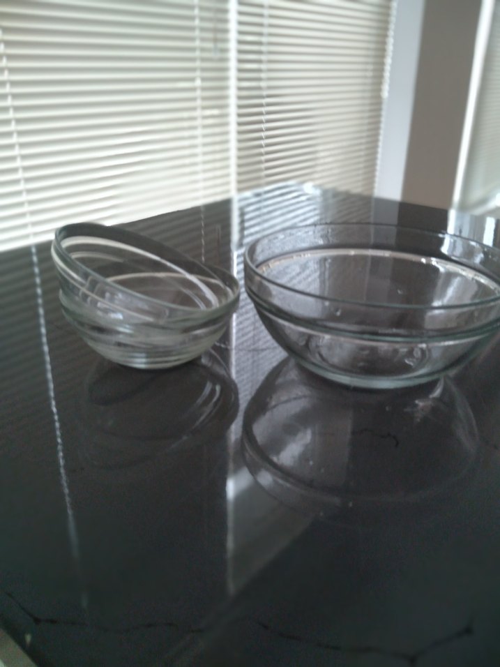 PAŞABAHÇE CAM KASE TAKIMI - Görsel 2