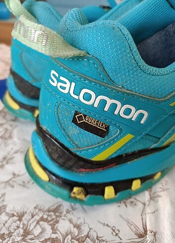 Salomon 40 no goratex salomon ayakkabı 