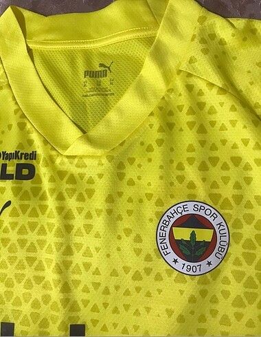 Puma Fenerbahçe maç forması