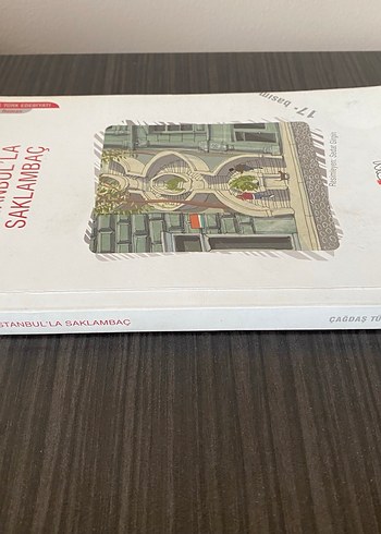 İstanbul'la Saklambaç - Mina Tansel - Görsel 3