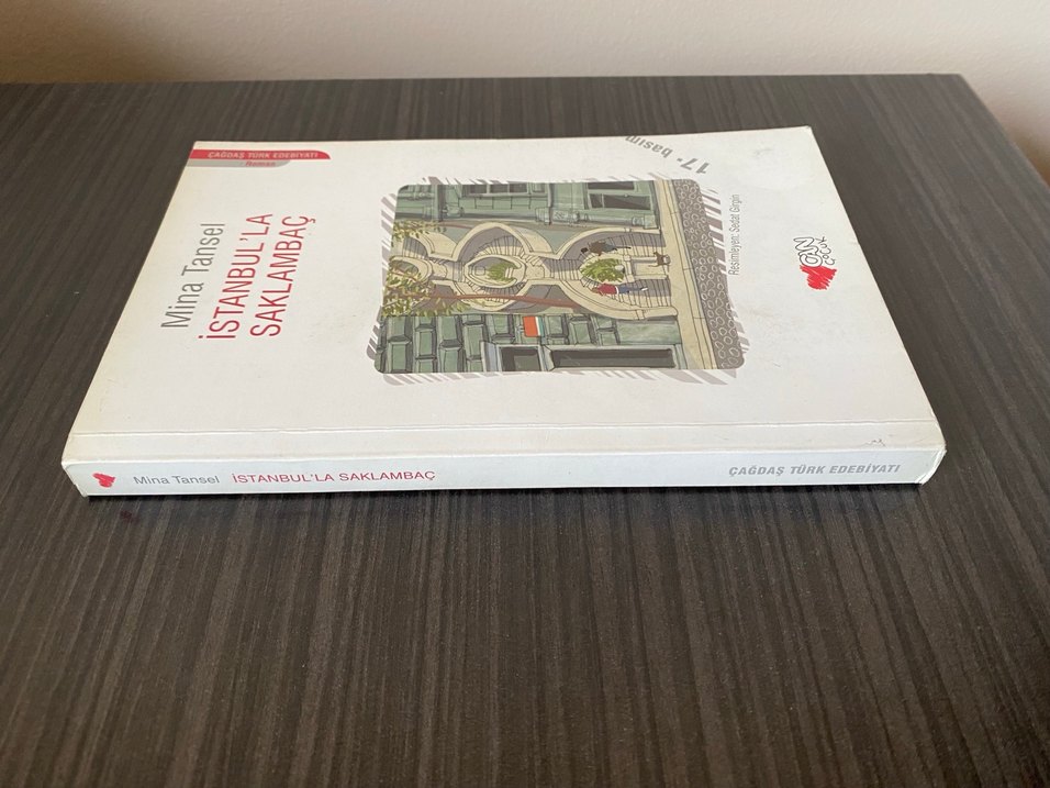 İstanbul'la Saklambaç - Mina Tansel - Görsel 3