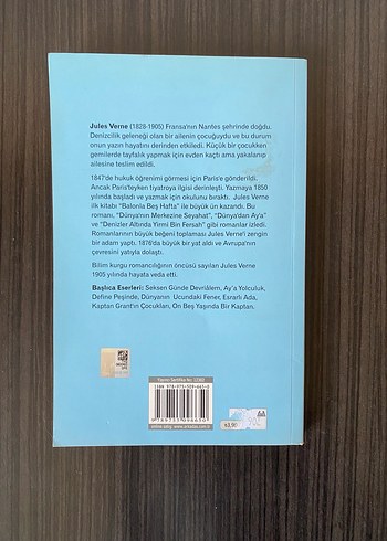 İki Sene Okul Tatili - Jules Verne - Görsel 2