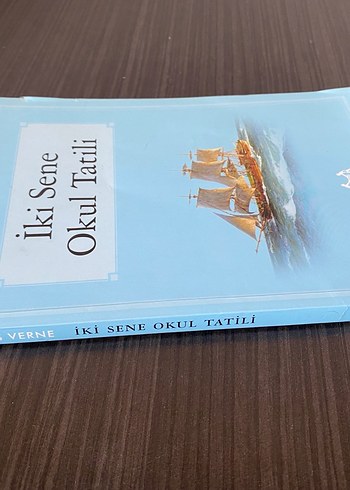 İki Sene Okul Tatili - Jules Verne - Görsel 3