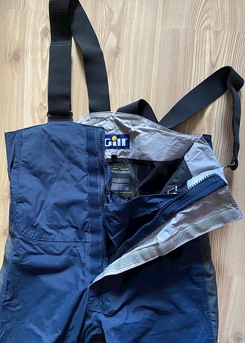 GILL outdoor pantolon S bedeni - Görsel 3