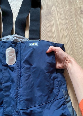 GILL outdoor pantolon S bedeni - Görsel 5