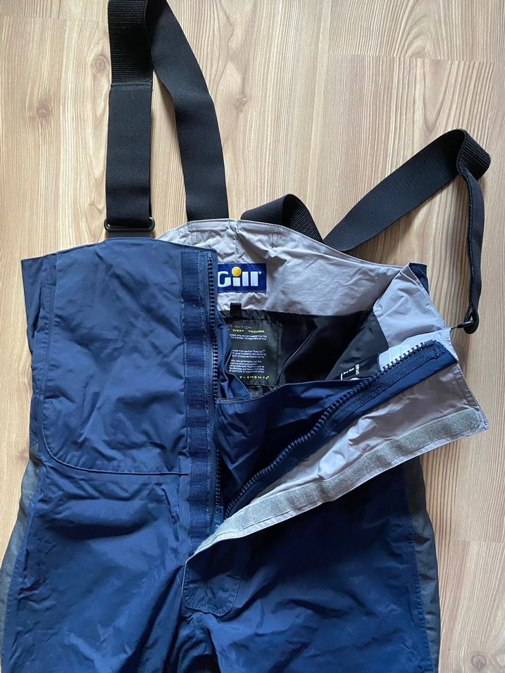GILL outdoor pantolon S bedeni - Görsel 3