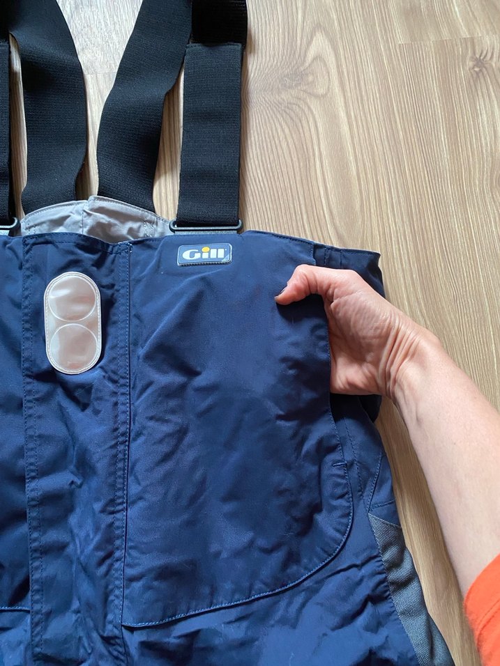 GILL outdoor pantolon S bedeni - Görsel 5