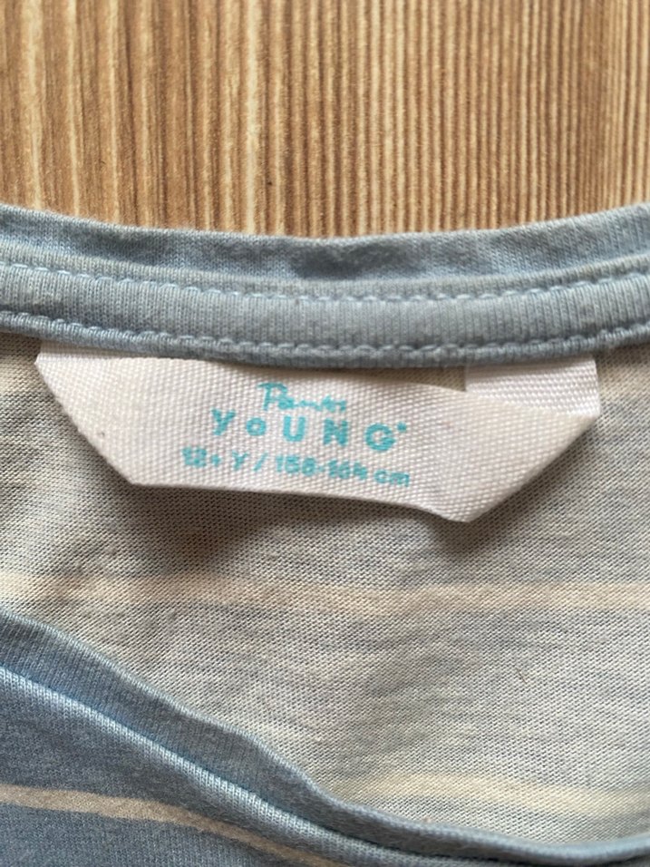 Mavi Baskılı Uzun Kollu Erkek Çocuk Pijaması - Görsel 2