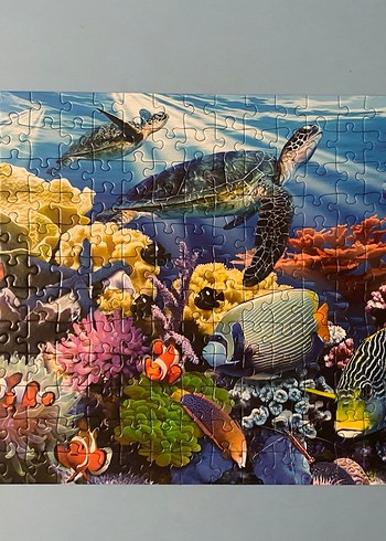 Ravensburger  Puzzle 200 parça - Görsel 2