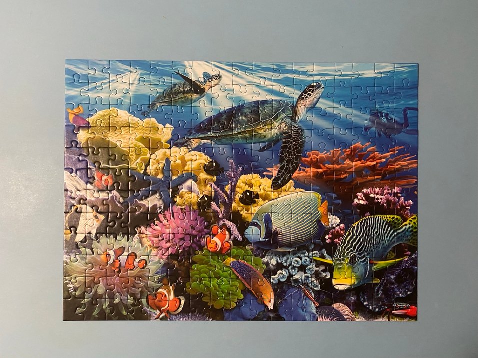 Ravensburger  Puzzle 200 parça - Görsel 2