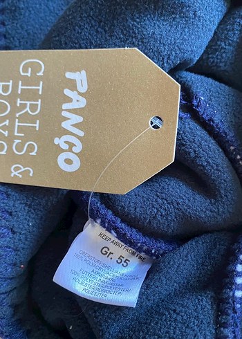 Erkek Çocuk Bohem Örgü Şapka - Görsel 3