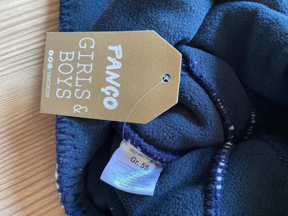 Erkek Çocuk Bohem Örgü Şapka - Görsel 3