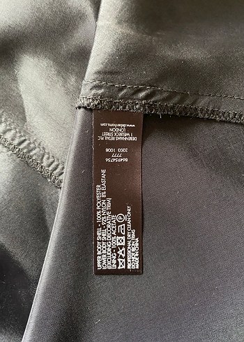 Nakışlı Siyah Uzun Abiye Elbise - Görsel 5