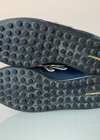 Lacivert Kadın Spor Ayakkabı - Düz Taban - Görsel 6