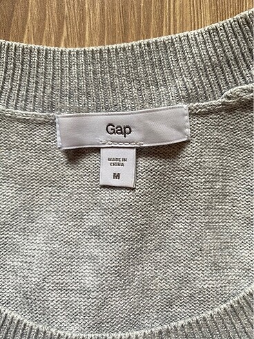 Gap GAP orijinal gri rengi hırka S bedeni