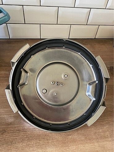 Beden gri Renk TEFAL Clipso Control Plus düdüklü tencere