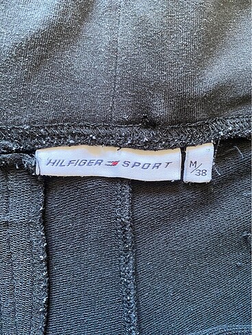 Tommy Hilfiger Tommy Hilfiger orijinal siyah rengi şort S bedeni
