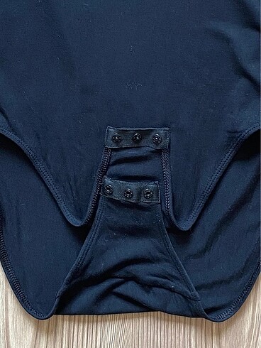s Beden siyah Renk Marks & Spencer orijinal siyah rengi body S bedeni