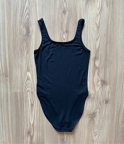 s Beden Marks & Spencer orijinal siyah rengi body S bedeni
