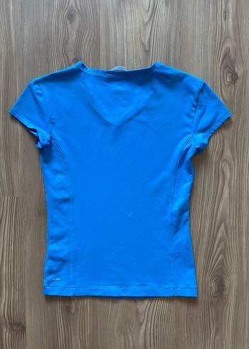s Beden mavi Renk Adidas orijinal mavi rengi tişört S bedeni
