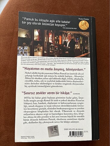  Masumiyet Müzesi