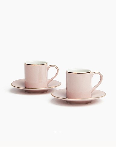 h&m home fincan takımı