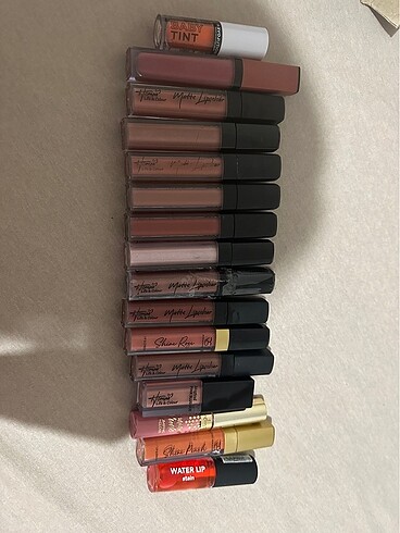 Ruj lip gloss