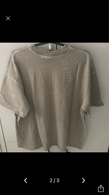 Diğer vintage unisex tshirt