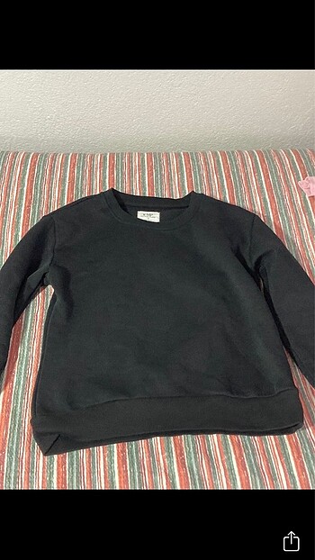 Diğer siyah sweat